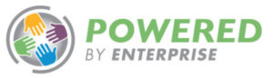 Powered by Enterprise – Logo